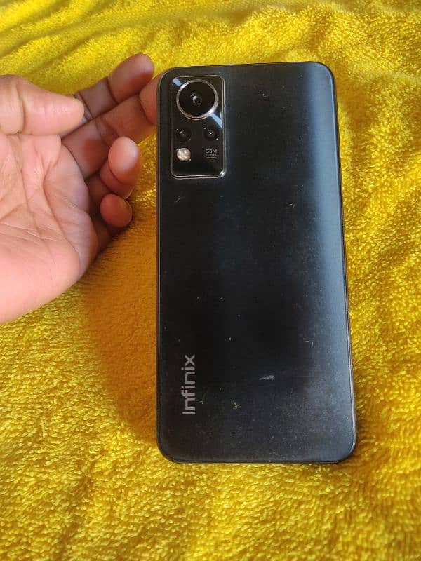 infinix note 11 5