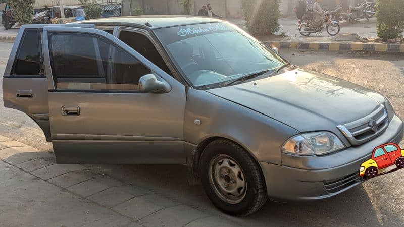 Suzuki Cultus VXR 2008 0