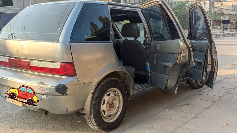 Suzuki Cultus VXR 2008 1