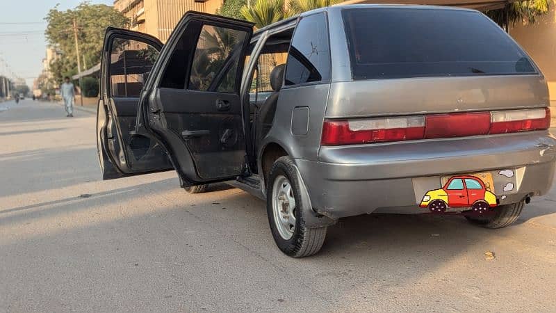 Suzuki Cultus VXR 2008 4