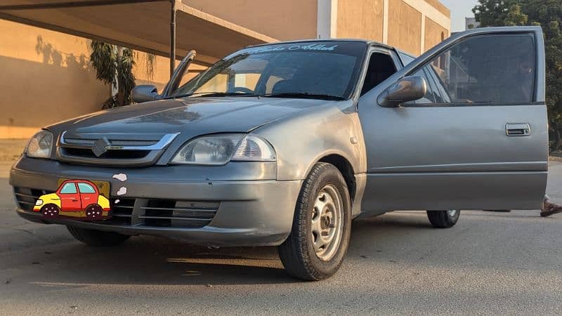 Suzuki Cultus VXR 2008 5