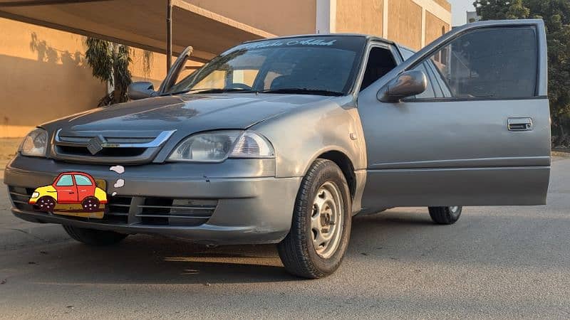 Suzuki Cultus VXR 2008 6