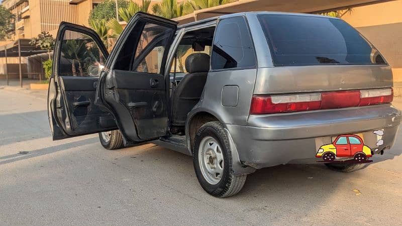 Suzuki Cultus VXR 2008 7