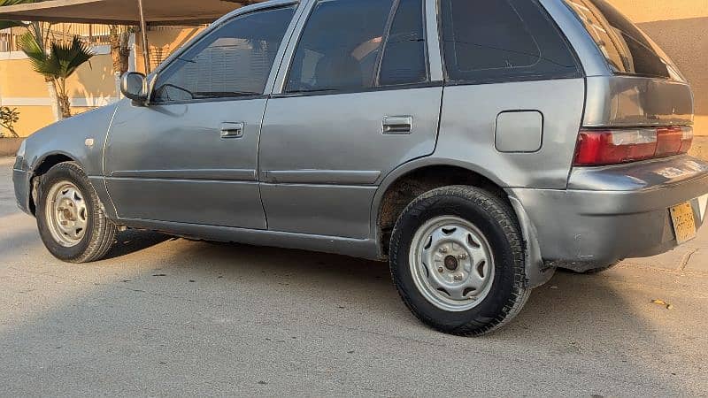 Suzuki Cultus VXR 2008 14