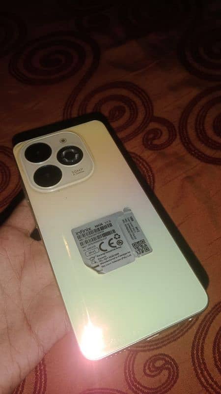 infinix smart 8 plus 0