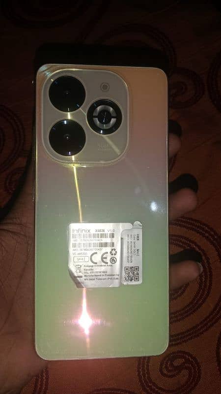 infinix smart 8 plus 1