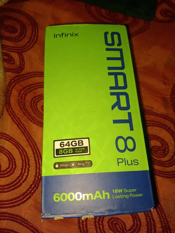 infinix smart 8 plus 2