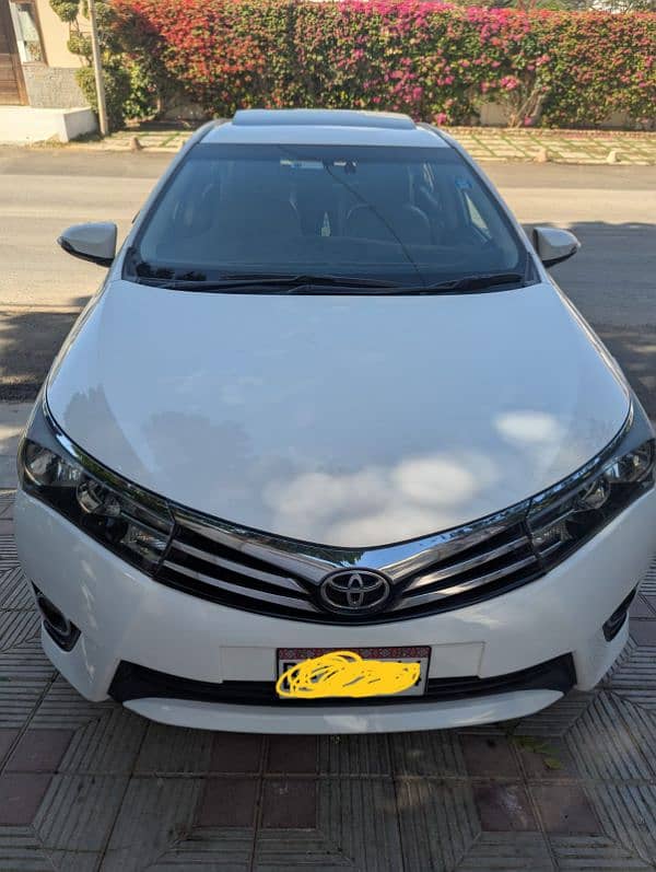 Toyota Corolla Altis 2016 grande 13