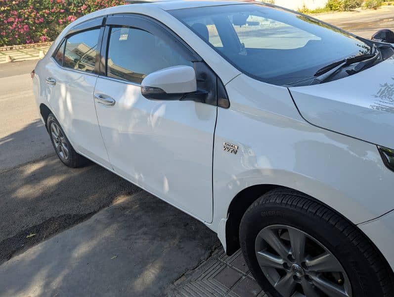 Toyota Corolla Altis 2016 grande 19