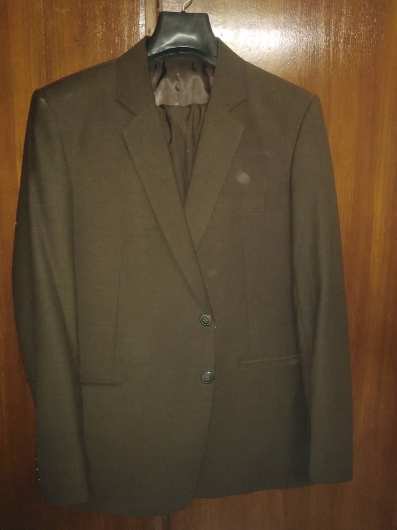 Two piece suit 3