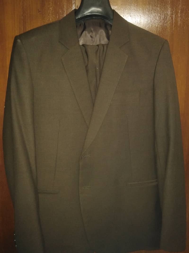 Two piece suit 4