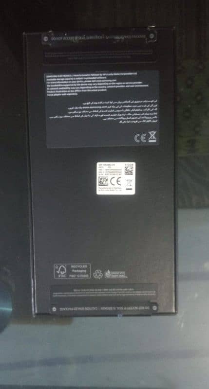 Samsung S24 Ultra Official Pta Approved 512gb 5