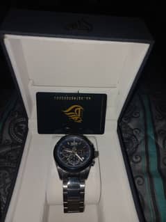 UAE branded Men watch