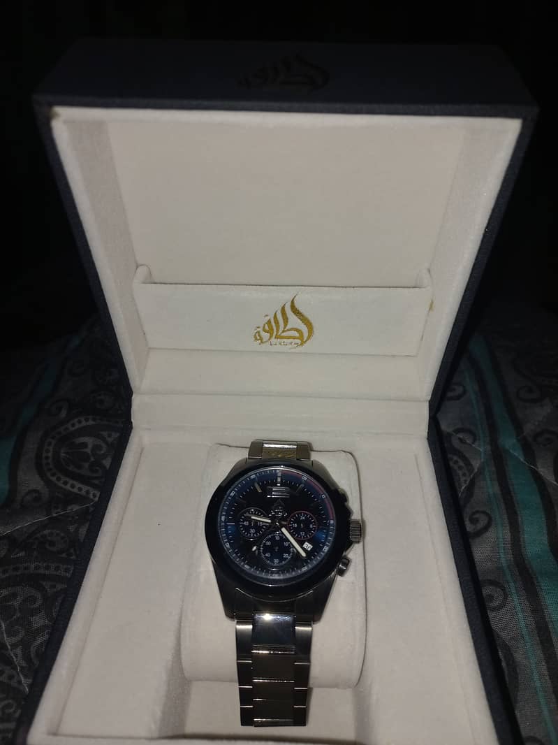 UAE branded Men watch 4