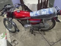 03110719740  united Honda 100 road prince exchang