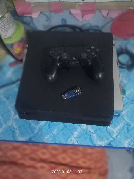 PS4 slim 500gb jailBreck 9.00 1