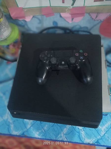 PS4 slim 500gb jailBreck 9.00 2