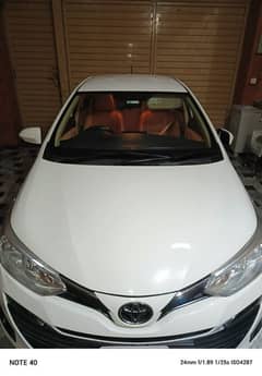 Toyota Yaris 2021