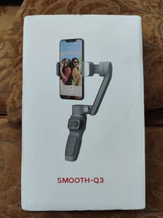 Zhiyun-Tech Smooth-Q3 Smartphone Gimbal Stabilizer