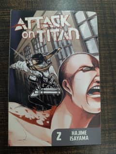 Attack on Titan & One Punch Man (Manga)