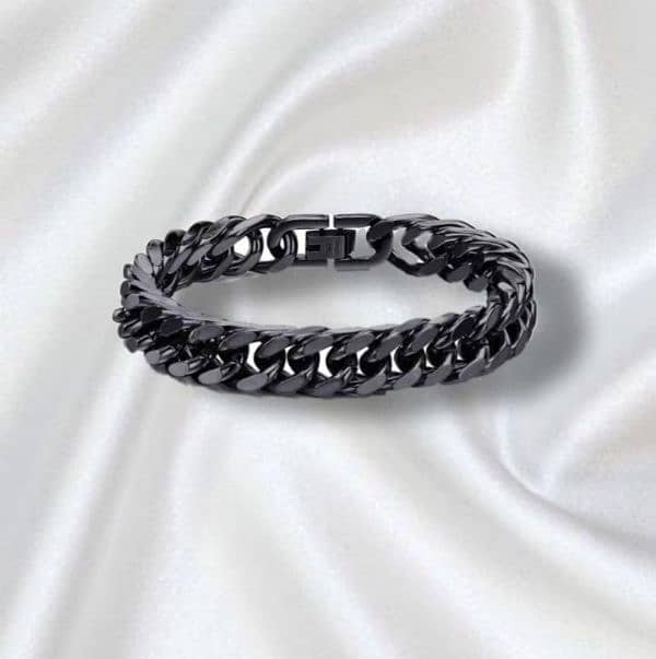 stylish Unisex Chain and bracelet 2