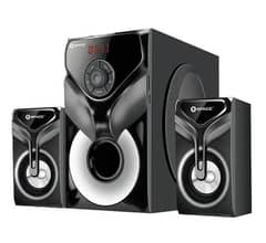 Hulk HL-990 Wireless Multimedia Speaker