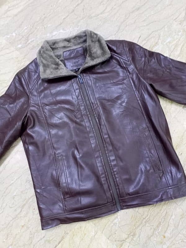 LEATHER JACKET FOR MEN 1