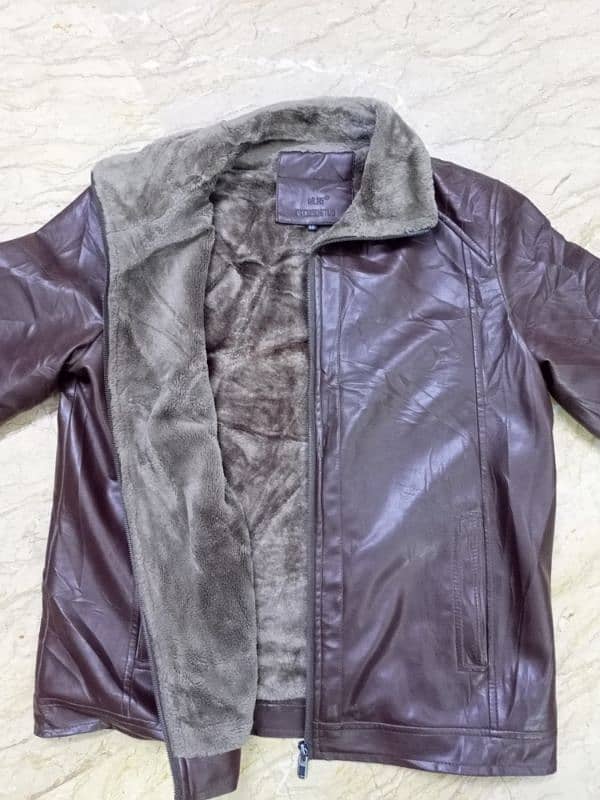 LEATHER JACKET FOR MEN 2