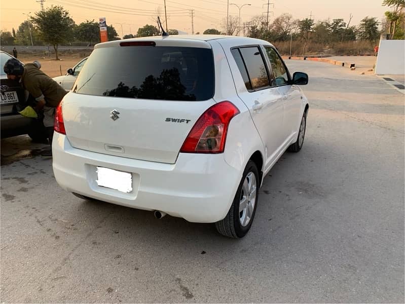 Suzuki Swift 2010 2