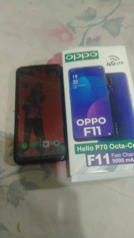 Oppo f11 4