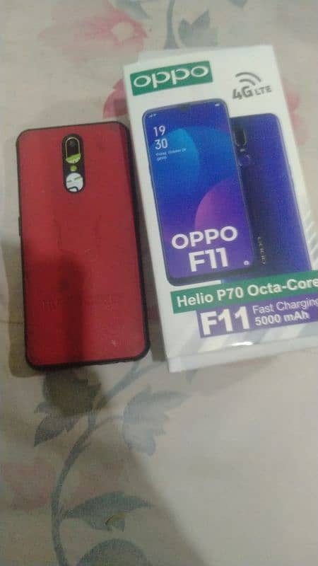 Oppo f11 5