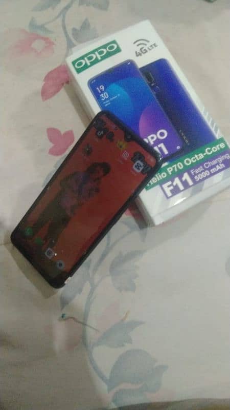 Oppo f11 6