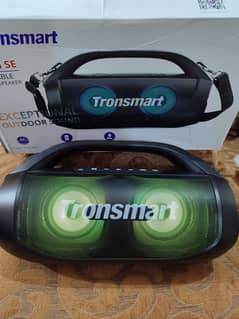 Tronsmart Bang SE Portable Party Speaker Coulorful LED for Party Outdo