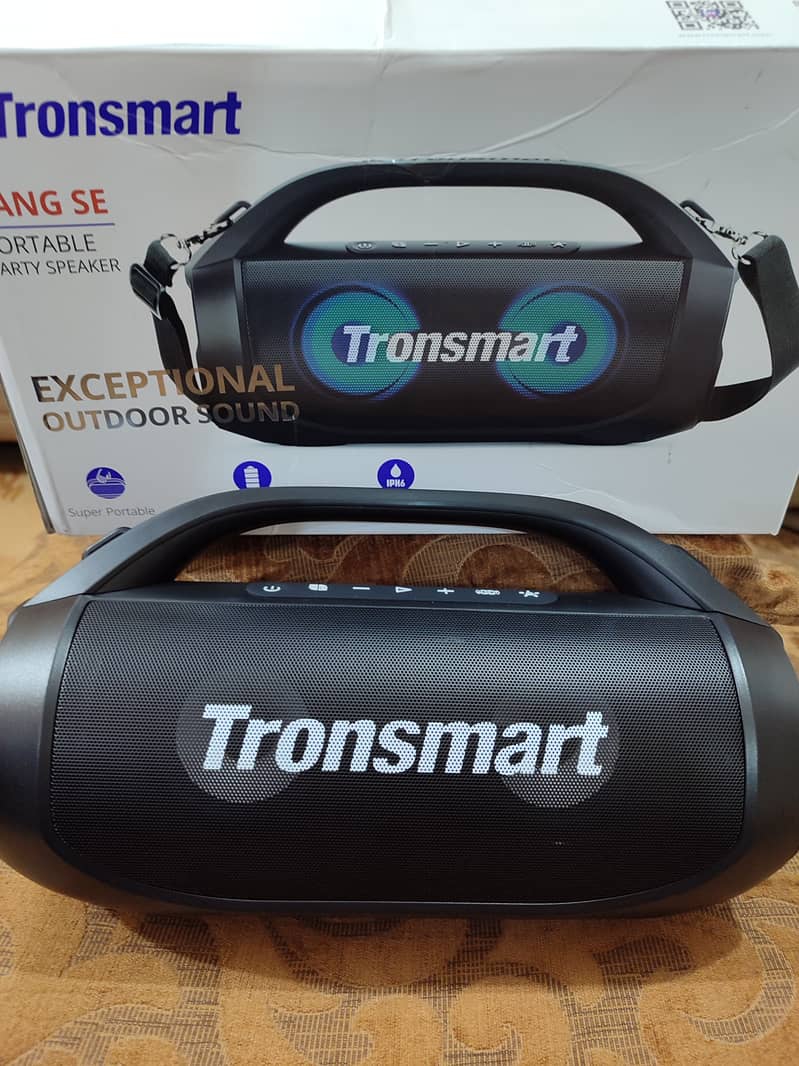 Tronsmart Bang SE Portable Party Speaker Coulorful LED for Party Outdo 3