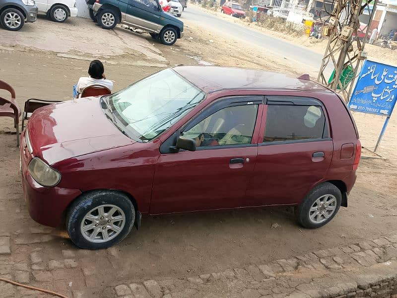 Suzuki Alto 2007 2