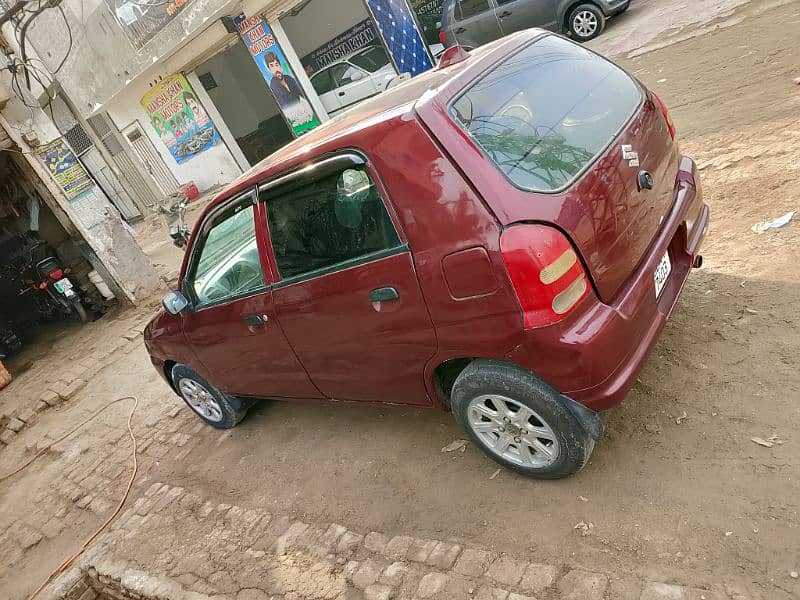 Suzuki Alto 2007 5