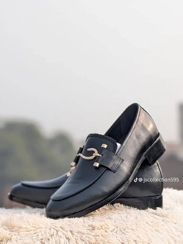 ORIGINAL LEATHER SHOES HANDMADE NMBER 03086846827 3