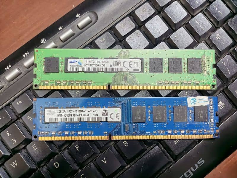 Branded DDR3 ram 0