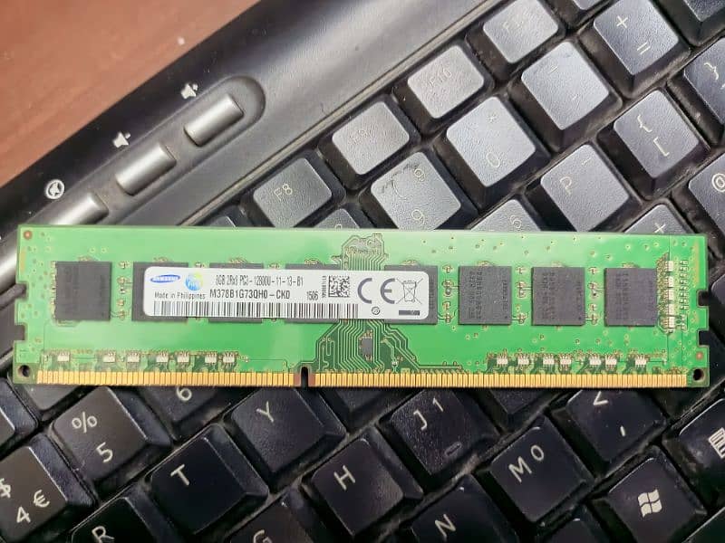 Branded DDR3 ram 1