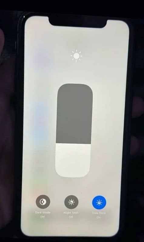 iPhone 11 all ok bettery health 85 open repair face i d 1