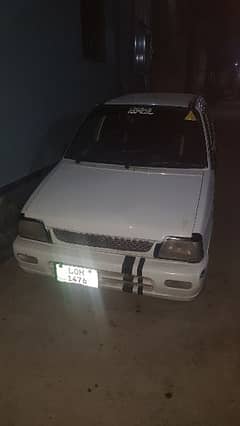 Suzuki Mehran VXR 1991