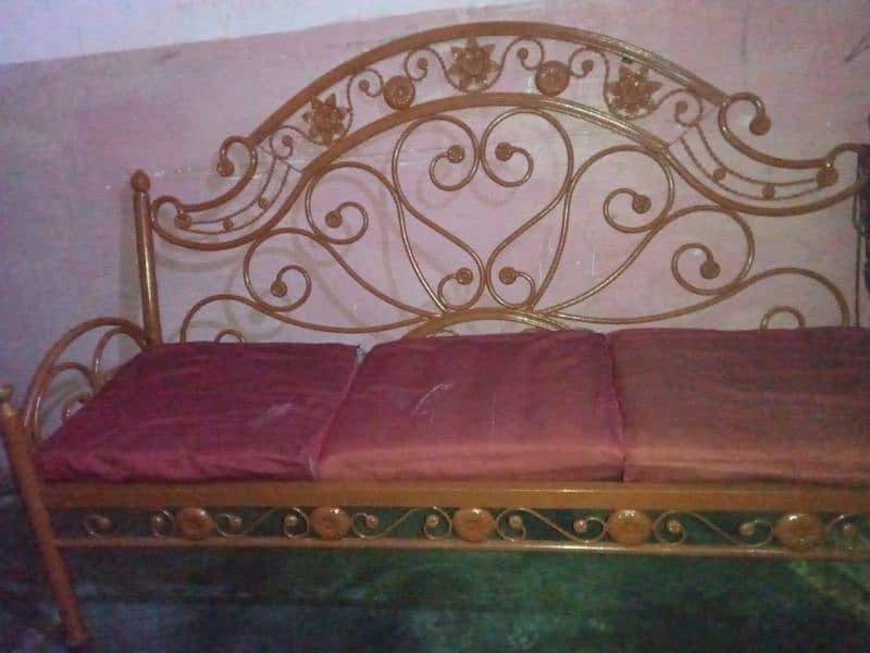 SOFA THREE SEATER WHATSAPP NUMBER 03108227641 4