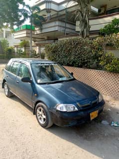 Suzuki Cultus VXR 2007