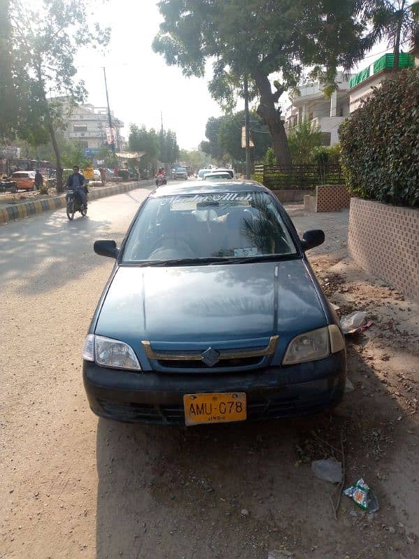 Suzuki Cultus VXR 2007 1