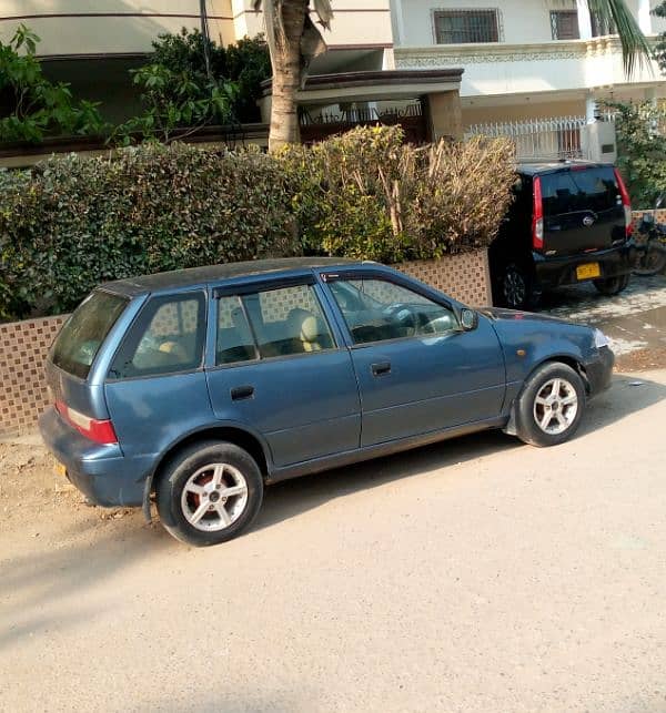 Suzuki Cultus VXR 2007 2