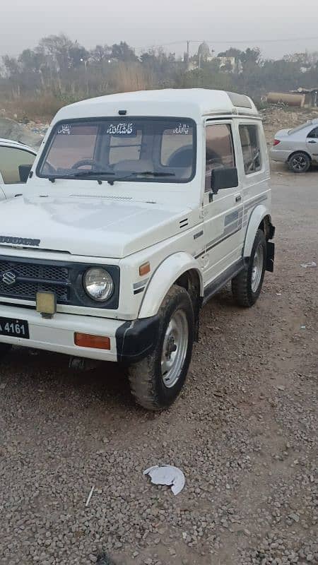 Suzuki Potohar 2002 5