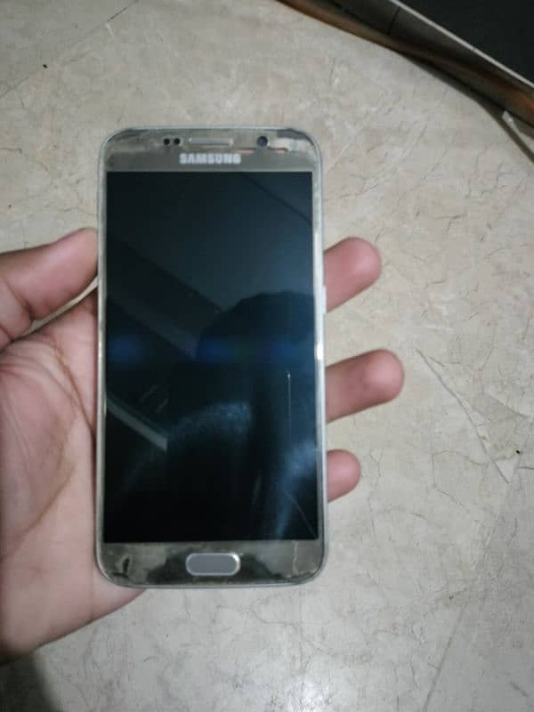 Samsung S6 3