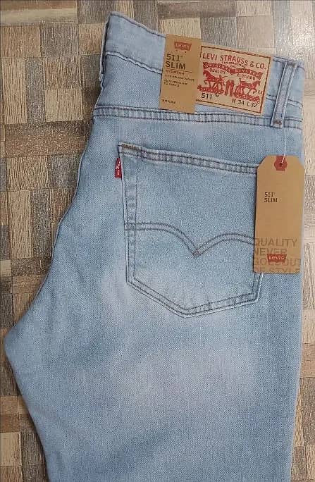 Levis jeans leftover original 1