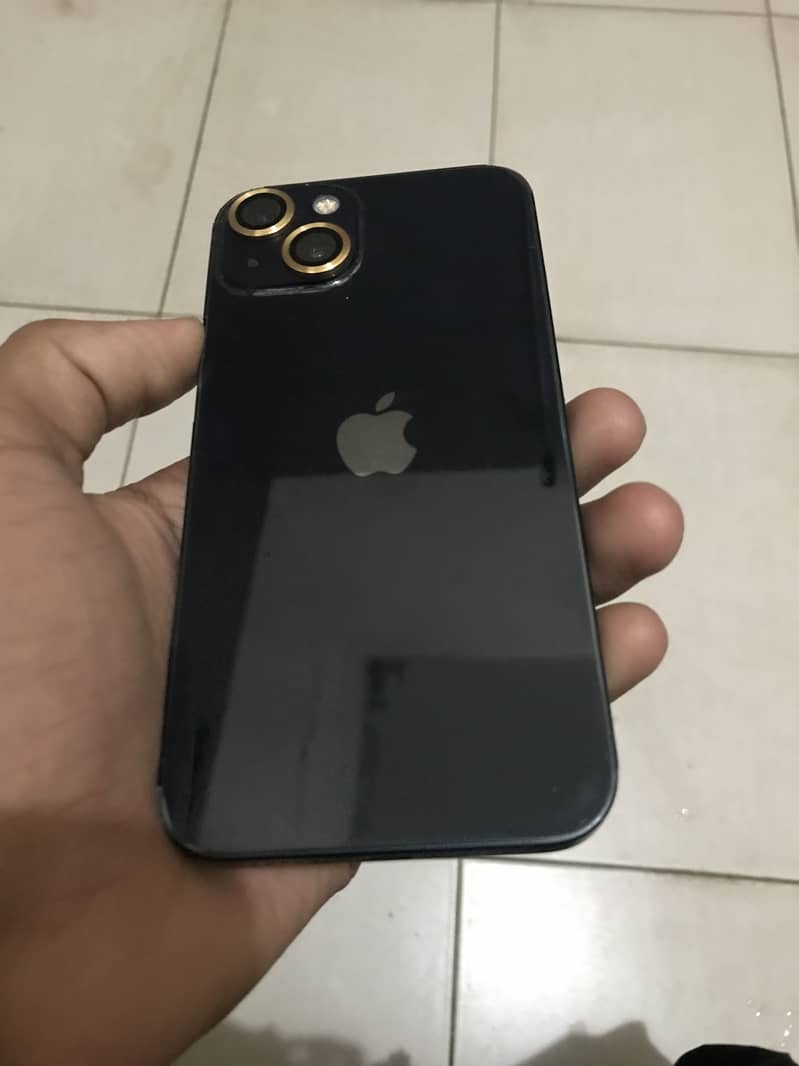 iphone 13.10/10.128 gb. all ok.  non pta. e sim chal ga  battery 1