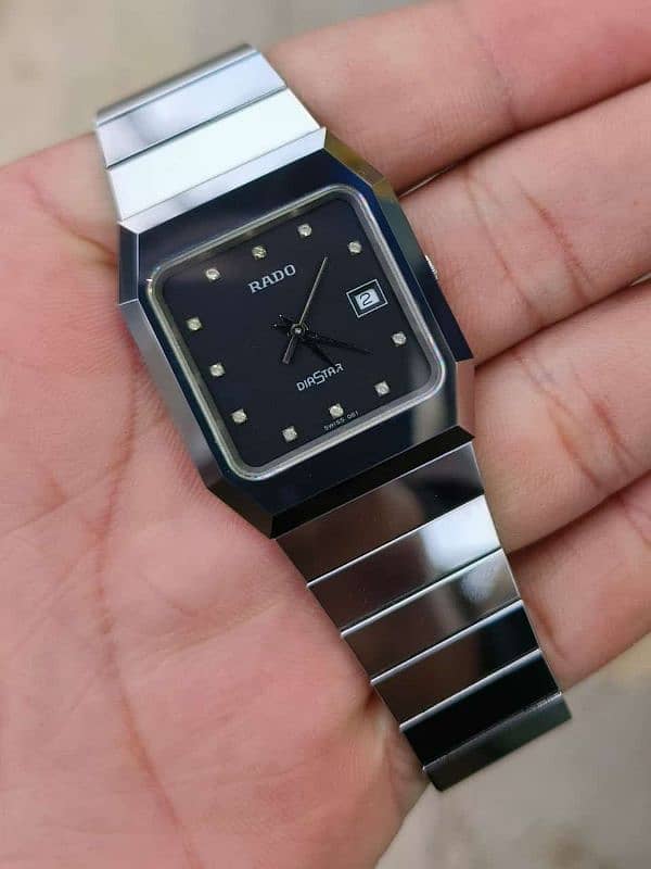 Rado Diastar 0